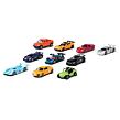 Set mit 10 Sportwagen SIKU 10430450
