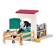 Pferdebox mit Stute und Fohlen SCHLEICH 102642611