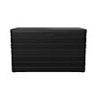 Dolomiti Aufbewahrungsbox 970 l, Kunststoff, Graphit TOOMAX Z0189R0--4100