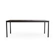 Porto Tisch 200 cm, Nussbaum KETER 260576