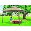 Vista Gartenpavillon, beige MARIMEX 10970574