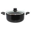 Metis Topf-Set 4-tlg., Aluminium ELO BASIC 48004