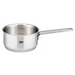Excellent Kochtopf-Set 5-teilig, Edelstahl ELO 72906