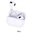Minipods Bluetooth TWS Kopfhörer, weiß SWISSTEN 54200200