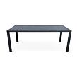 Garten-Essgruppe – Tisch Viking XL + 8x Stuhl Paris NOELA 8020000240168