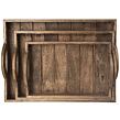 Mango Serviertablett 40,5 x 30,5 cm, Mangoholz ORION 153863